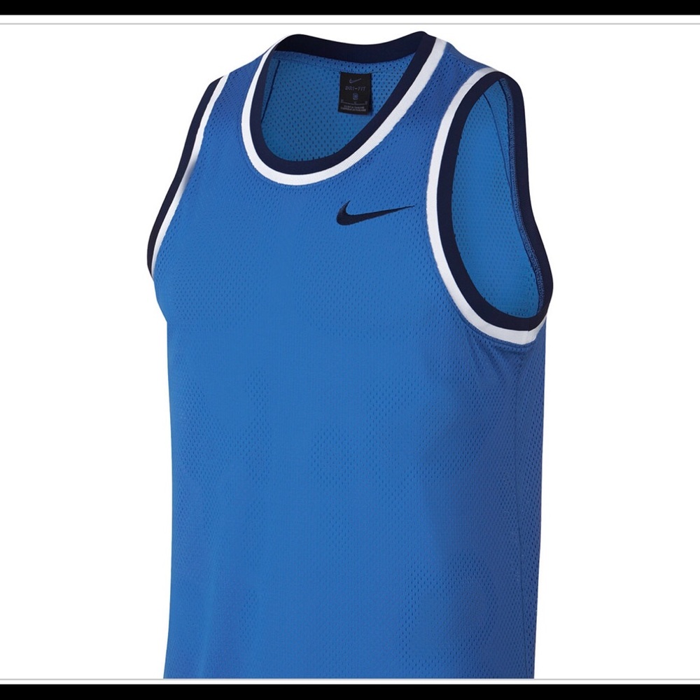 Nike Dri Fit basketball tank